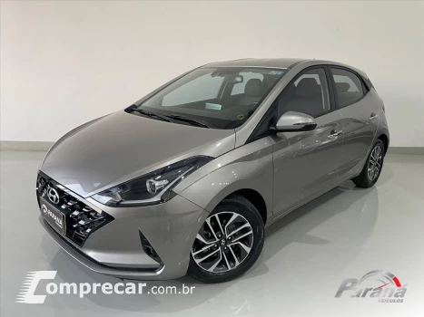 Hyundai HB20 1.0 TGDI FLEX DIAMOND AUTOMÁTICO 4 portas