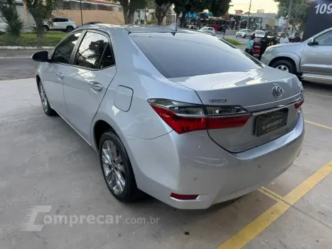 Corolla 2.0 Xei 16V Flex 4P Automático