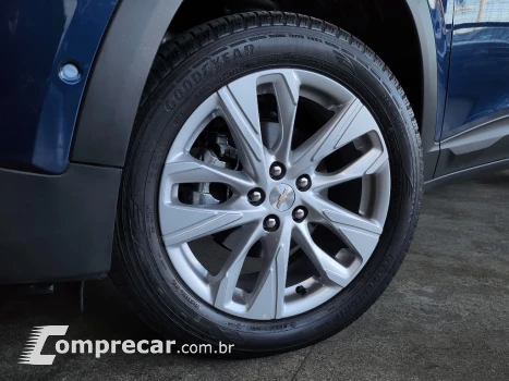 TRACKER 1.0 TURBO FLEX LTZ AUTOMÁTICO