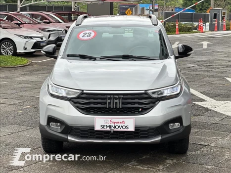 STRADA 1.3 FIREFLY FLEX RANCH CD CVT