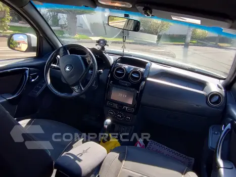 DUSTER 1.6 16V SCE Dynamique