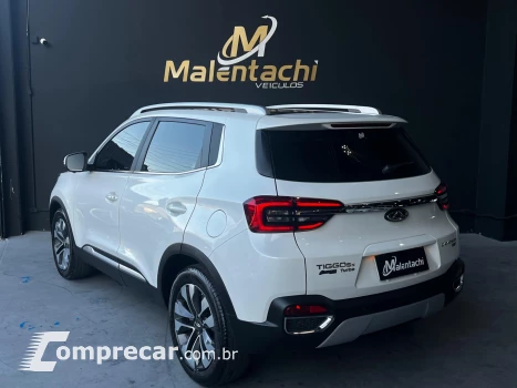 TIGGO 5x 1.5 VVT TURBO iFLEX TXS DCT