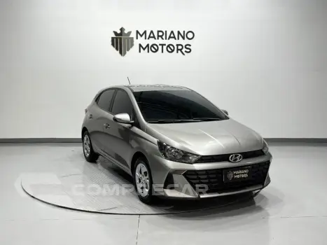 Hyundai HB20 1.0 12V FLEX COMFORT MANUAL 4 portas