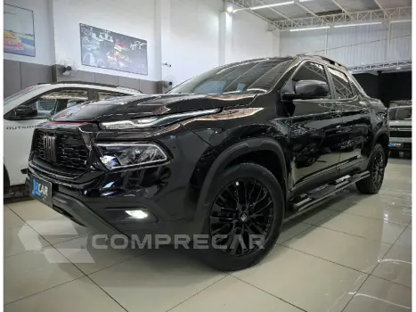 Fiat TORO 1.3 TURBO 270 FLEX ULTRA AT6 4 portas