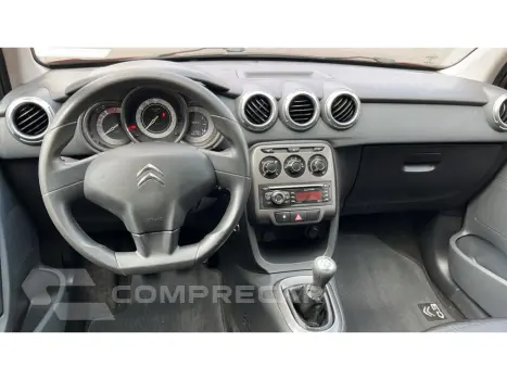 C3 1.5 TENDANCE 8V FLEX 4P MANUAL