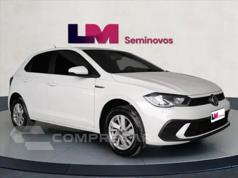 Volkswagen POLO 1.0 170 TSI COMFORTLINE AUTOMÁTICO 4 portas
