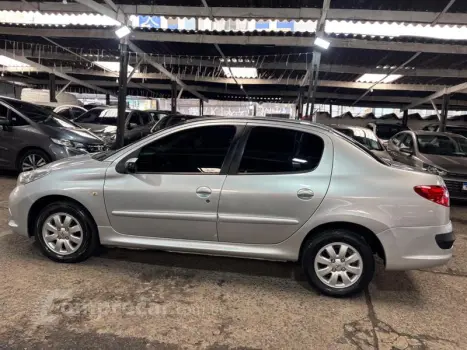 207 1.4 XR PASSION 8V FLEX 4P MANUAL