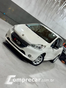 208 1.5 ACTIVE PACK 8V FLEX 4P MANUAL