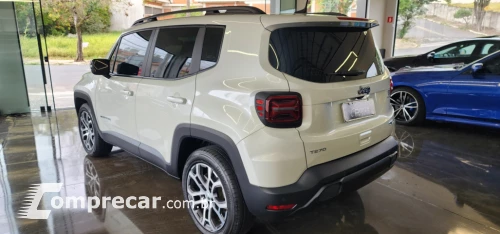 RENEGADE 1.3 T270 Turbo Longitude