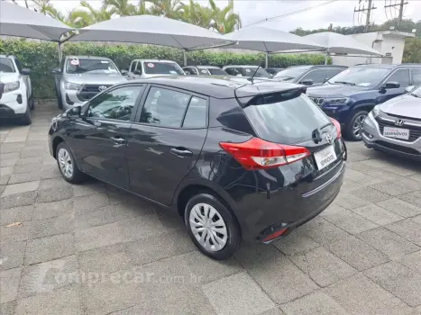 YARIS 1.5 16V FLEX XL MULTIDRIVE