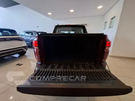 Montana 1.2 12V FLEX LTZ TURBO AUTOMÁTICO