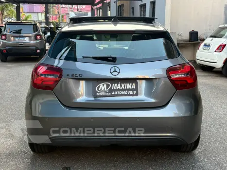 A 200 1.6 CGI 7g-dct