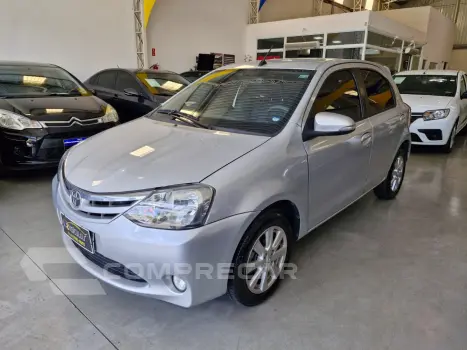 ETIOS 1.5 XLS 16V FLEX 4P AUTOMÁTICO