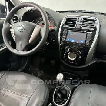 MARCH SL 1.6 16V Flex Fuel 5p