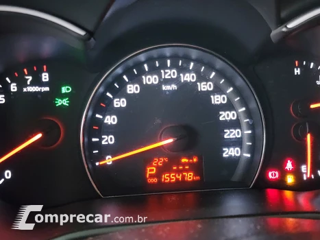 Sorento 2.4 16V 4x2 Aut.