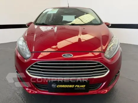 FIESTA HA 1.6L SEAB