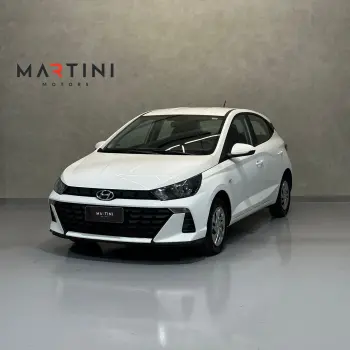 HB20 Sense 1.0 Flex 12V Mec.