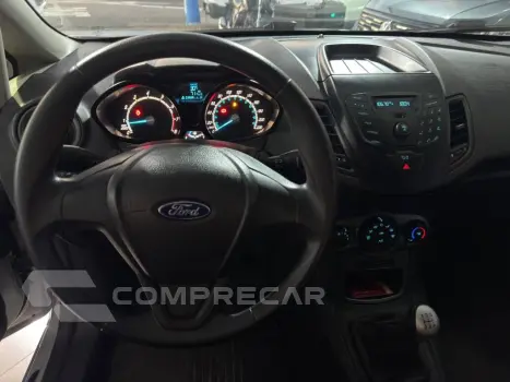 Fiesta 1.6 16V Flex Mec. 5p