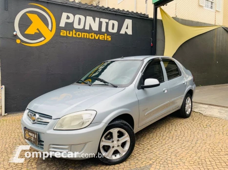 CHEVROLET PRISMA  Sed. Maxx/ LT 1.4 8V ECONOF. 4p 4 portas