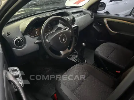 DUSTER 1.6 16V SCE Expression