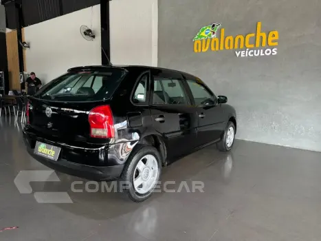 GOL 1.6 MI POWER 8V FLEX 4P MANUAL G.IV