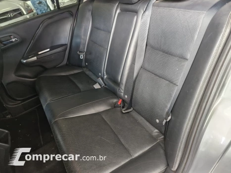 CITY 1.5 EXL 16V FLEX 4P AUTOMÁTICO