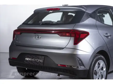 HB20 1.0 12V FLEX COMFORT PLUS MANUAL