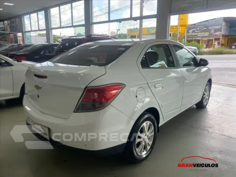 PRISMA 1.4 MPFI LTZ 8V FLEX 4P AUTOMÁTICO