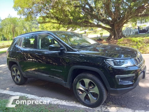 JEEP Compass 4x4 4 portas