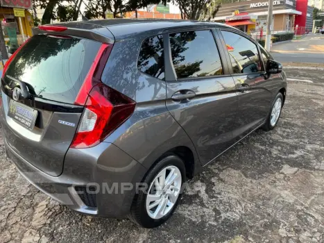 FIT 1.5 LX 16V