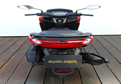 YAMAHA NMAX CONNECTED 160 ABS