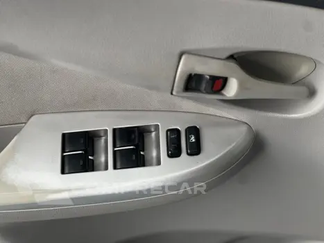 COROLLA 1.8 GLI 16V FLEX 4P AUTOMÁTICO