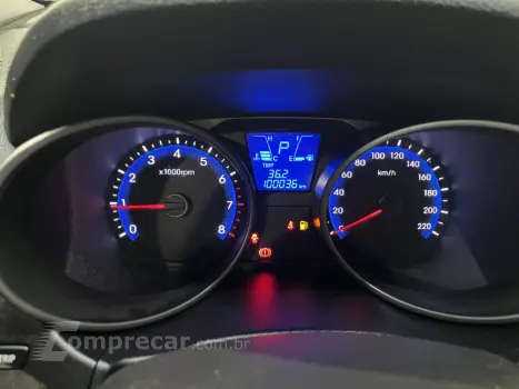 TUCSON 2.0 MPFI GL 2WD 16V