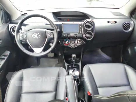 Etios Sedan 1.5 16V 4P FLEX XLS AUTOMÁTICO