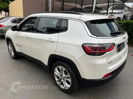 COMPASS 1.3 T270 Turbo Longitude