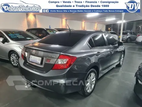 CIVIC 1.8 LXS 16V