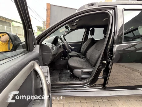 DUSTER Expression 1.6 Hi-Flex 16V Mec.
