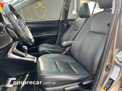 YARIS 1.5 16V Sedan XLS