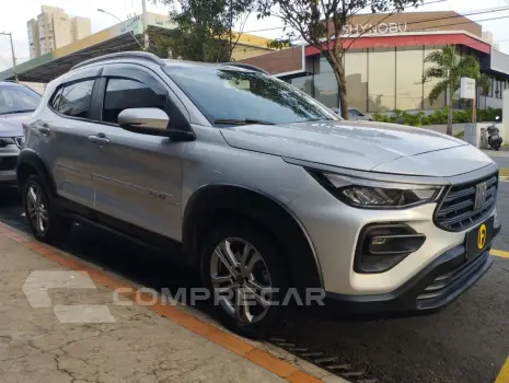 Fiat Pulse 1.0 12V 4P FLEX 200 DRIVE TURBO AUTOMÁTICO CVT 4 portas