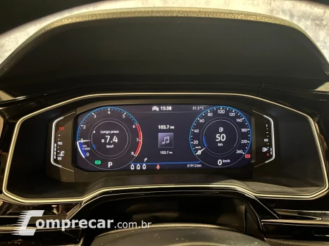 Nivus 1.0 4P FLEX 200 TSI HIGHLINE TURBO AUTOMÁTICO