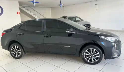 Corolla 1.8 16V 4P GLI FLEX AUTOMÁTICO