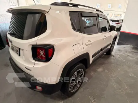 Renegade 2.0 16V 4P TURBO DIESEL LONGITUDE 4X4 AUTOMÁTICO