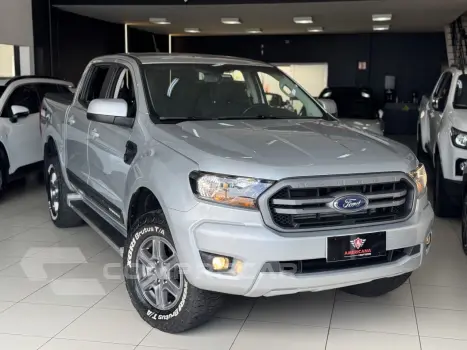 Ranger 2.2 16V XLS DIESEL CABINE DUPLA AUTOMÁTICO