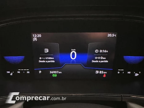 TAOS 1.4 250 TSI TOTAL FLEX COMFORTLINE AUTOMÁTICO