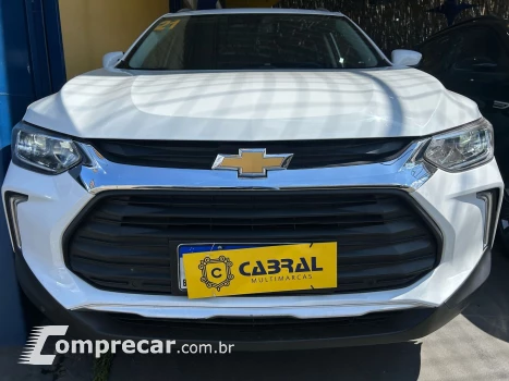 TRACKER Premier 1.2 Turbo 12V Flex Aut.