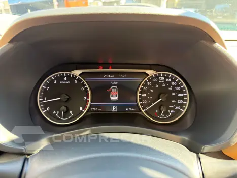 Sentra 2.0 16V Gasolina Excluvise Xtronic
