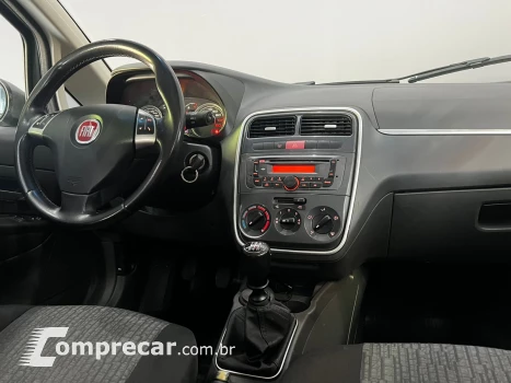 Punto Essence 1.6 16V (Flex)