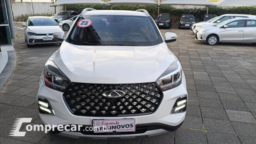 TIGGO 5X PRO 1.5 VVT TURBO iFLEX CVT
