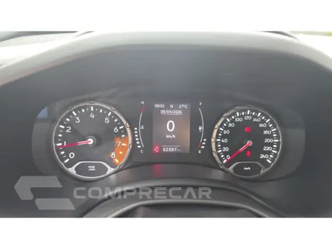 RENEGADE 1.8 16V FLEX 4P AUTOMÁTICO