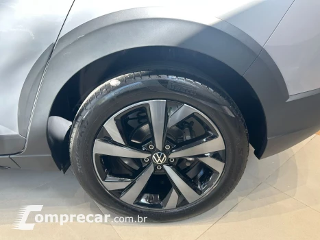 Nivus 1.0 4P FLEX 200 TSI HIGHLINE AUTOMÁTICO